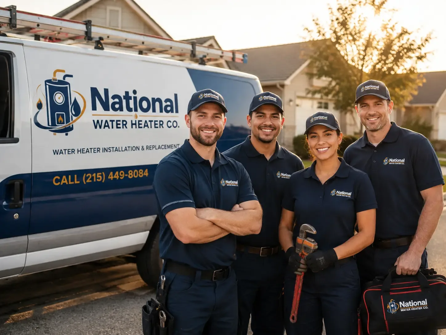 Water Heater Installation company in Bell City, LA